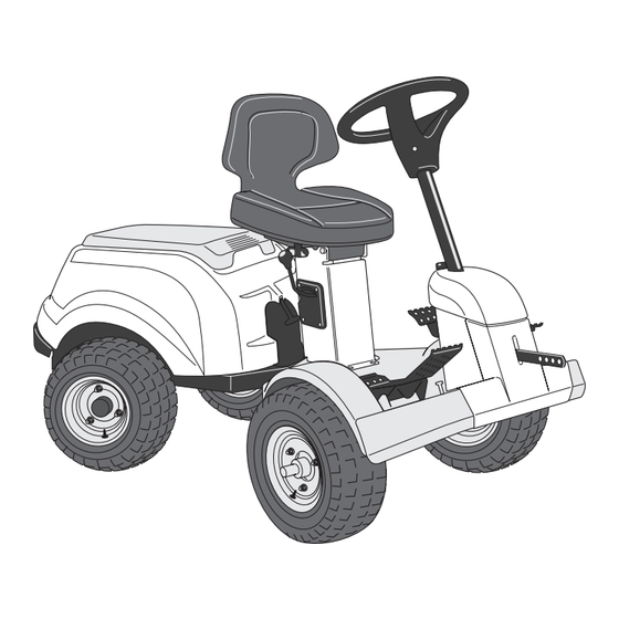Stiga PARK COMPACT Gebrauchsanweisung