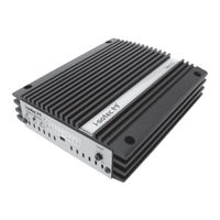 I-Sotec i-soamp-2 Bedienungsanleitung