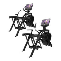 Life Fitness Arc Trainer INA-TSE4-XF-13 Montageanweisungen