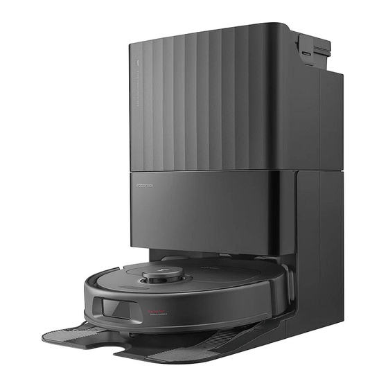 Roborock Qrevo Plus Benutzerhandbuch