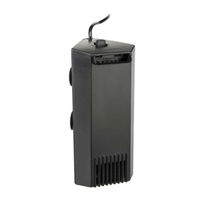 Ferplast bluwaterfall corner Handbuch