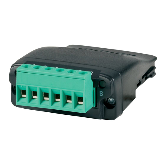 Eaton DXA-EXT-ENCOD Montageanweisung