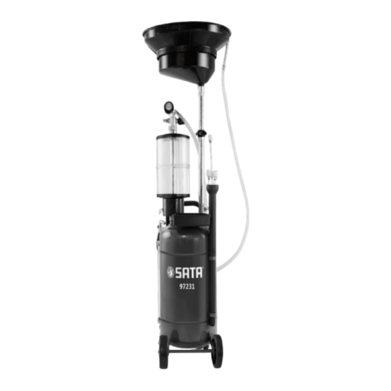 SATA AE5701 Bedienungsanleitung