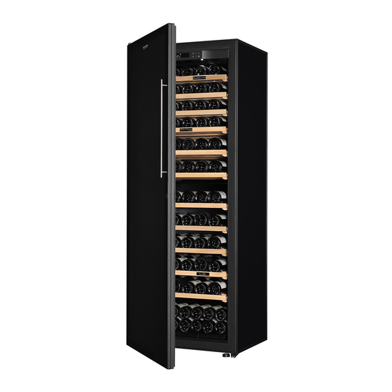 Eurocave Professional 4000 Serie Gebrauchsanweisung