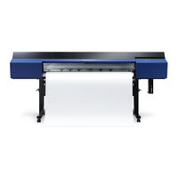 Roland TrueVIS VG2-540 Anleitung Für Die Installation