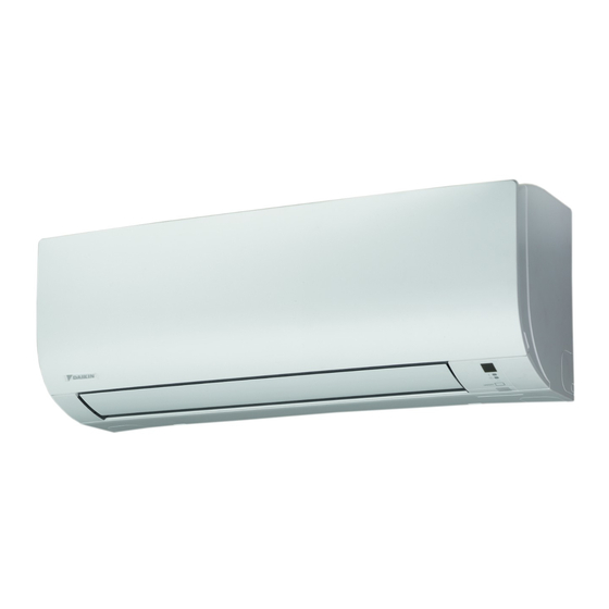 Daikin FTXTP25K3V1B Betriebsanleitung