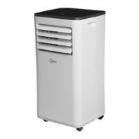 Suntec Wellness KLIMATRONIC Coolfixx 7000 BTU App Bedienungsanleitung