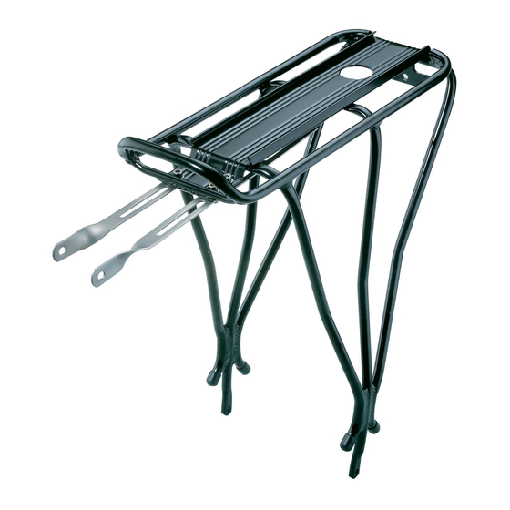 Topeak TCS2016 Bedienungsanleitung