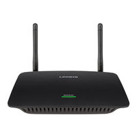 Linksys RE6500 Benutzerhandbuch