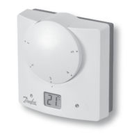 Danfoss RET M Anweisungen Für Installati Benutzeranweisen