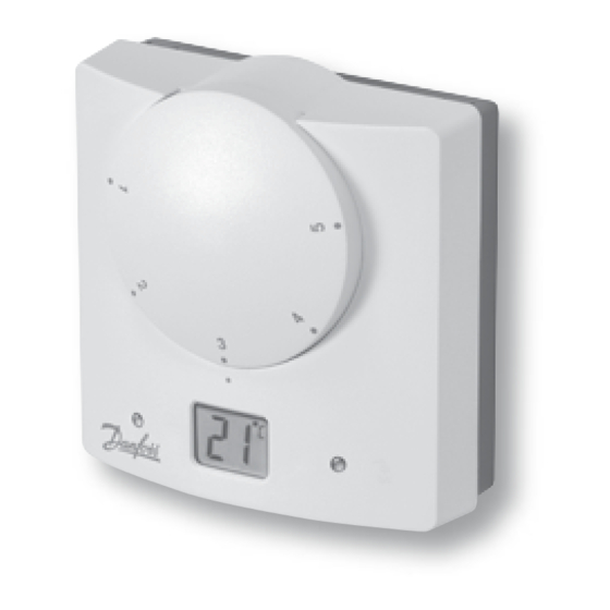 Danfoss RET M serie Anweisungen Für Installati Benutzeranweisen