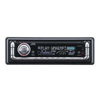 JVC kd-g701 Bedienungsanleitung