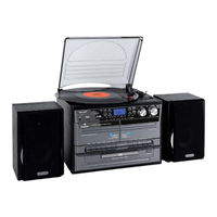 auna multimedia TC-386WE Bedienungsanleitung