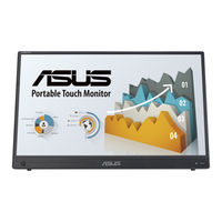 Asus MB16AHT Bedienungsanleitung