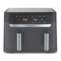 Moulinex DUAL EASY FRY Bedienungsanleitung