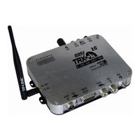 Weatherdock easyTRX2 S  Series Handbuch
