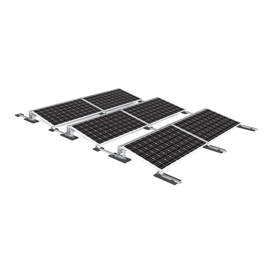 K2 Systems S-DOME 2.0 Montageanleitung
