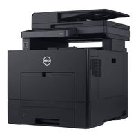 Dell C3765dnf Bedienungsanleitung