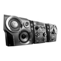 Philips FWM779 Bedienungsanleitung