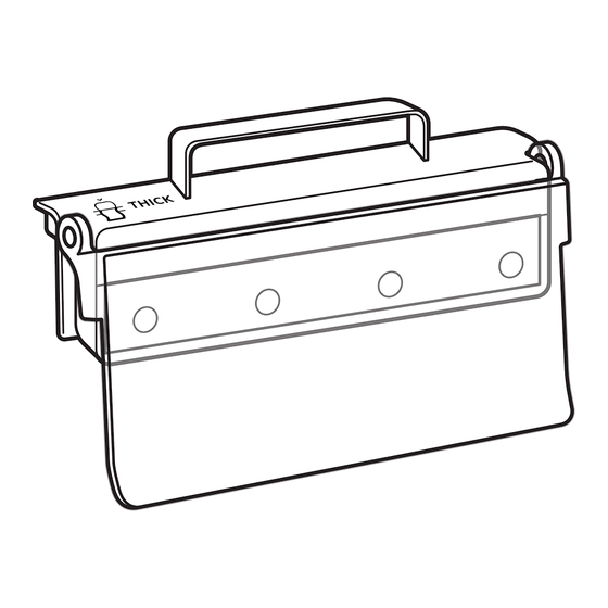 KitchenAid W11037727A Bedienungsanleitung