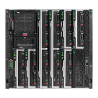 HPE Synergy 12000 Frame Konfigurations- Und Installationshandbuch