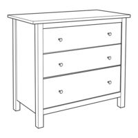 IKEA BÖRSELV AA-601818-4 Montageanleitung