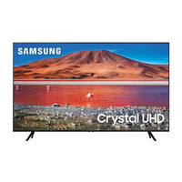 Samsung UE55TU7090UXZT Handbuch