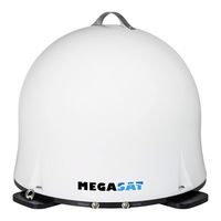 Megasat Campingman Portable 3 Bedienungsanleitung