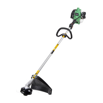Hitachi CG 22EAP2 Bedienungsanleitung