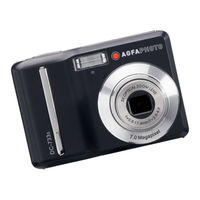 AGFA DC-733S Bedienungsanleitung