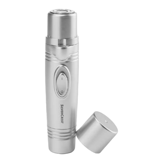 Silvercrest SBT 1.5 B1 Bedienungsanleitung