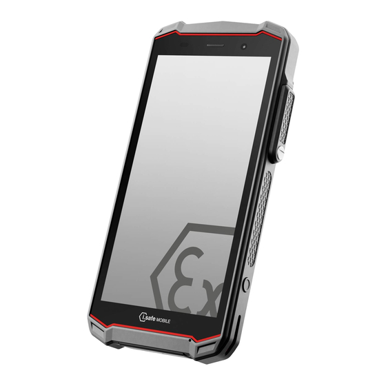 i.safe MOBILE IS540.1 Bedienungsanleitung