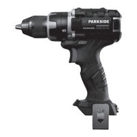 Parkside Performance PABSP 20-Li B2 Bedienungs- Und Sicherheitshinweise