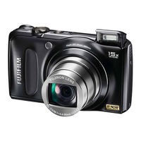 FujiFilm FINEPIX F300EXR Bedienungsanleitung