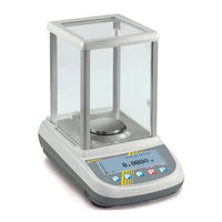 KERN ALS 250-4B Betriebsanleitung