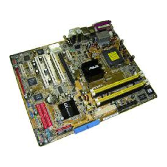 Asus P5GD2 Deluxe Kurzanleitung