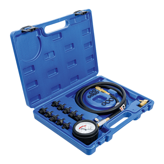 BGS technic 8007 Bedienungsanleitung