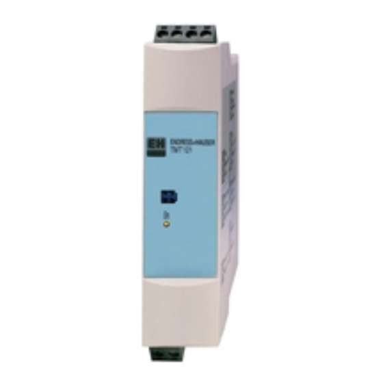Endress+Hauser Omnigrad TMT147 Betriebsanleitung