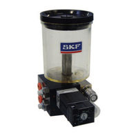 SKF Lincoln VectoLub VE1B Montageanleitung