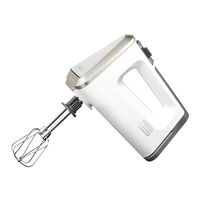 Krups 3MIX9000 SERIES Bedienungsanleitung