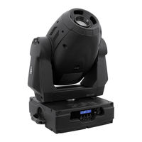 Futurelight PHB-300E Bedienungsanleitung