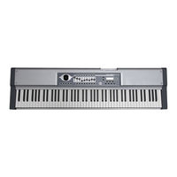 Studiologic VMK-188plus Bedienhandbuch