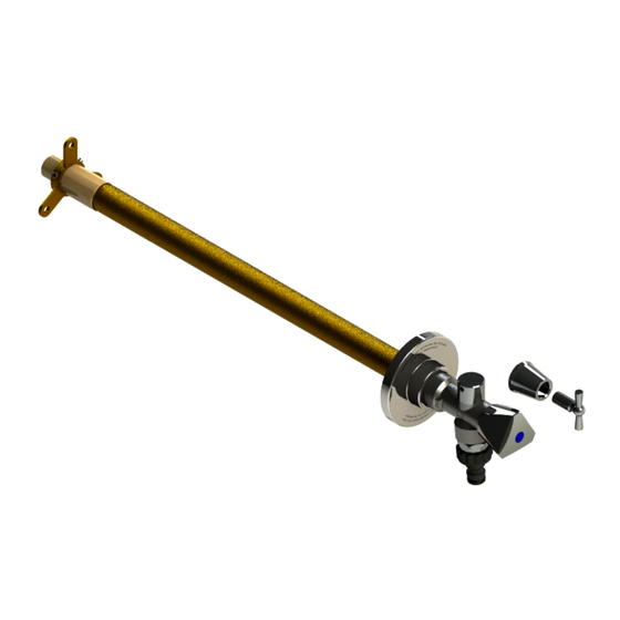 Schlösser Armaturen JS-Frost-tec Montageanleitung