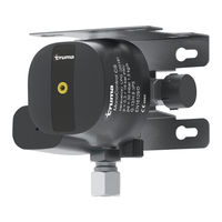 Truma MonoControl CS Einbauanweisung