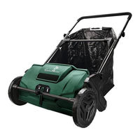 Gartenmeister GM-LS-360 Bedienungsanleitung