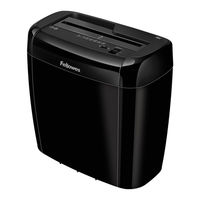 Fellowes Powershred 36C Bedienungsanleitung