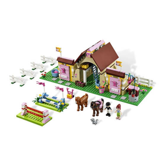 LEGO frends Bedienungsanleitung