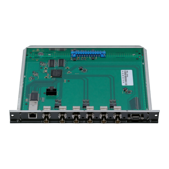 GSS PADA 5100 Montageanleitung