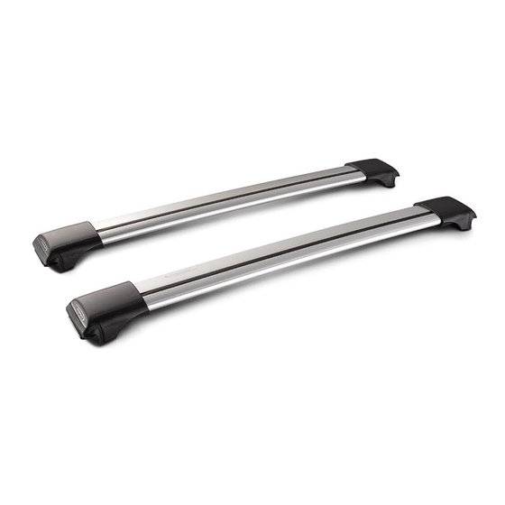 Yakima K778 Montageanleitung