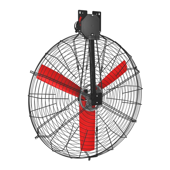 Multifan Basket Fan 130 Betriebs- Und Montageanleitung